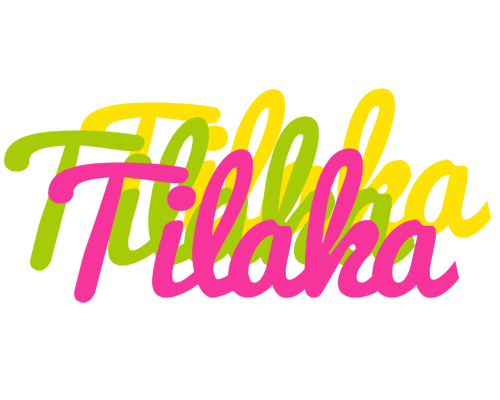 Tilaka sweets logo
