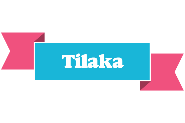 Tilaka today logo