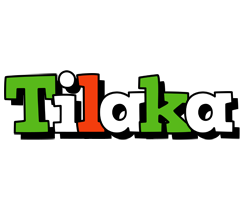 Tilaka venezia logo