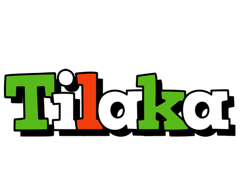 Tilaka venezia logo