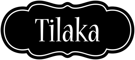 Tilaka welcome logo