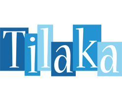 Tilaka winter logo