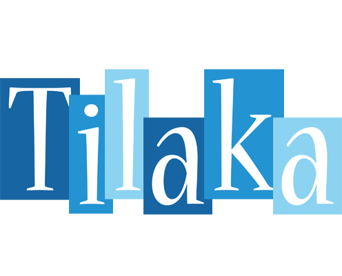 Tilaka winter logo