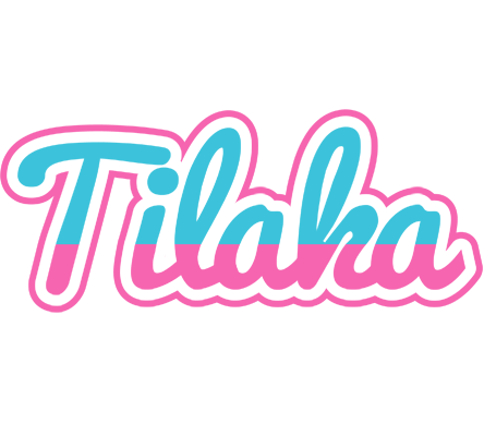 Tilaka woman logo