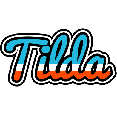 Tilda america logo