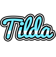 Tilda argentine logo