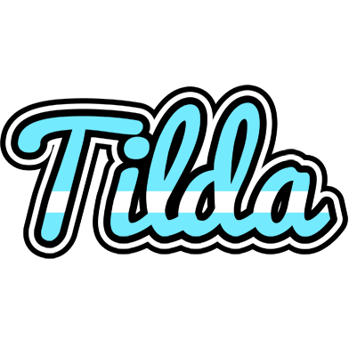 Tilda argentine logo