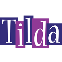 Tilda autumn logo