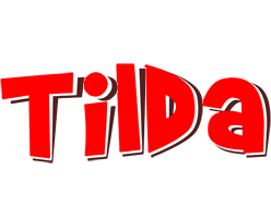 Tilda basket logo