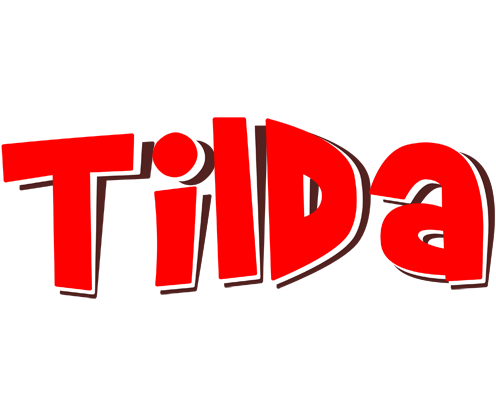 Tilda basket logo
