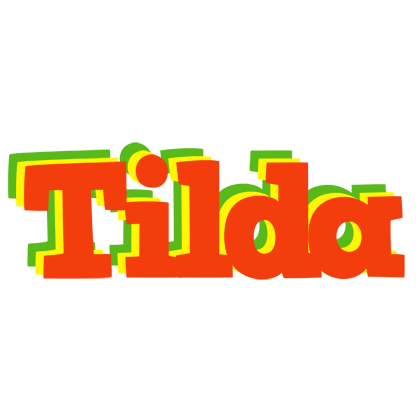 Tilda bbq logo