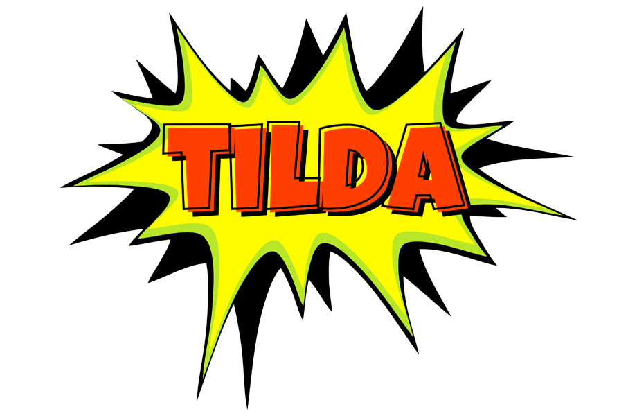 Tilda bigfoot logo