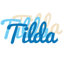 Tilda breeze logo