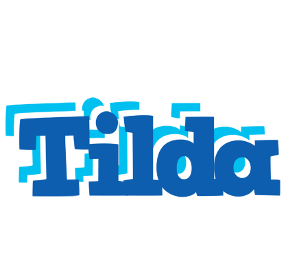 Tilda business logo