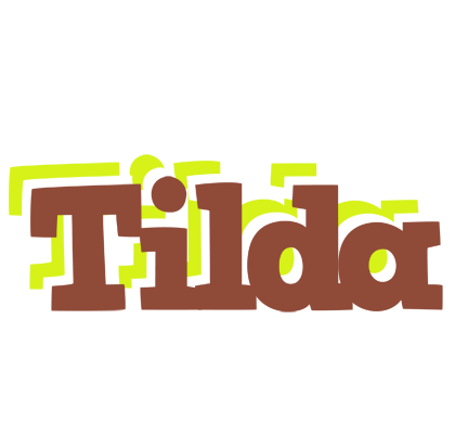 Tilda caffeebar logo