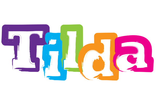 Tilda casino logo