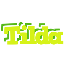 Tilda citrus logo