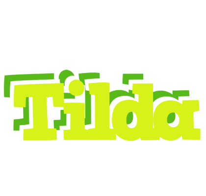 Tilda citrus logo