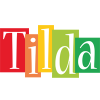 Tilda colors logo