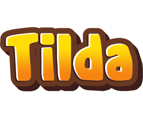 Tilda cookies logo