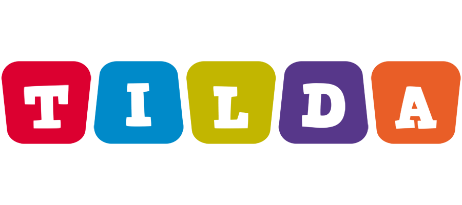 Tilda daycare logo
