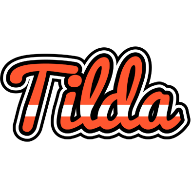 Tilda denmark logo