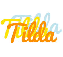 Tilda energy logo
