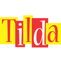 Tilda errors logo