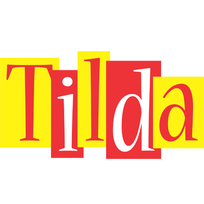 Tilda errors logo