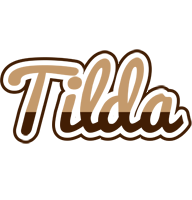 Tilda exclusive logo