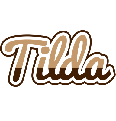 Tilda exclusive logo