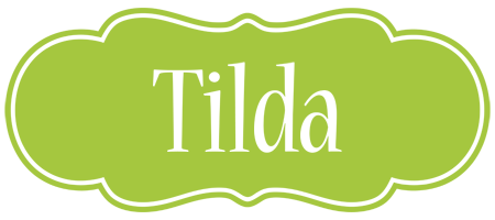 Tilda family logo
