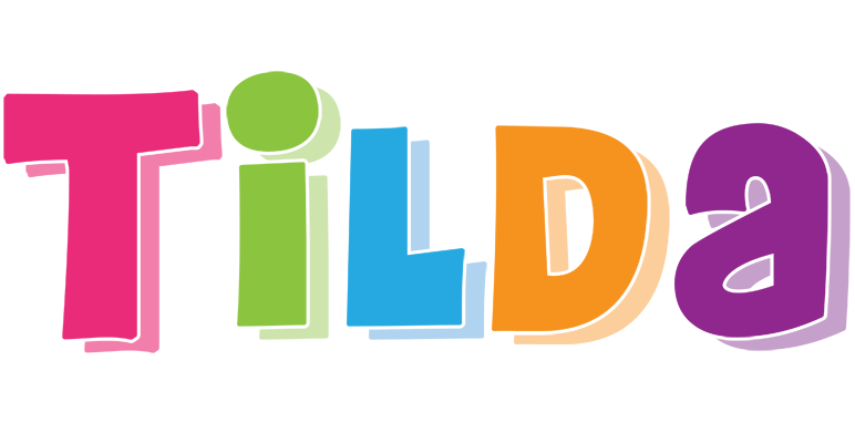 Tilda friday logo
