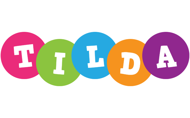 Tilda friends logo