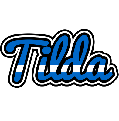 Tilda greece logo