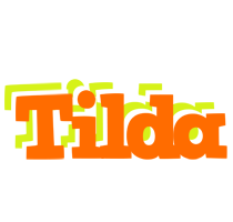 Tilda healthy logo