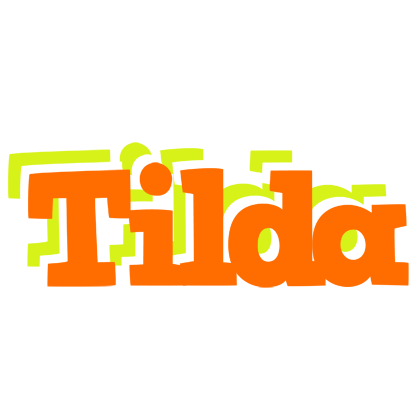 Tilda healthy logo