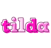 Tilda hello logo