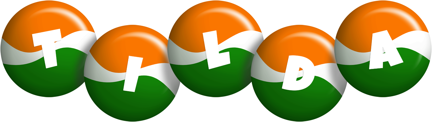 Tilda india logo
