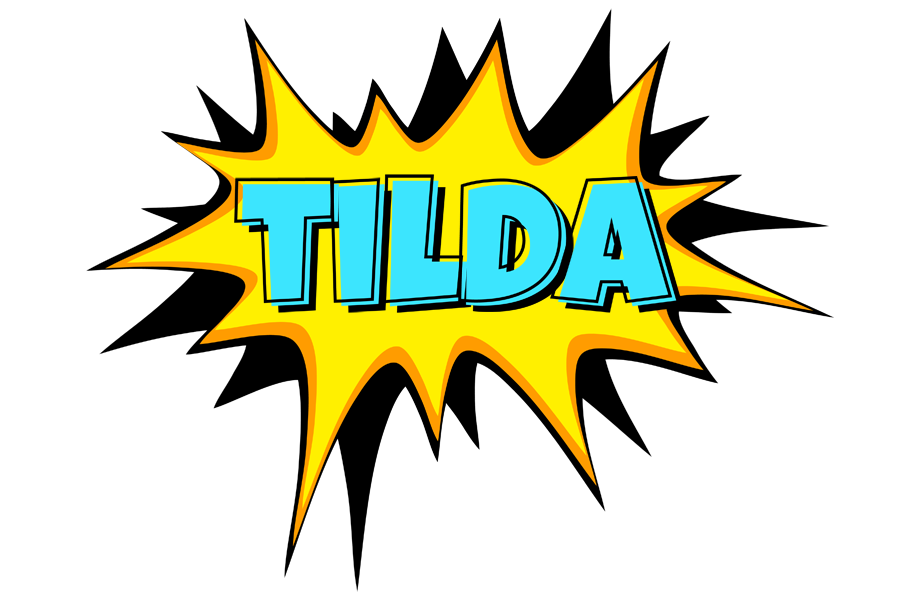 Tilda indycar logo