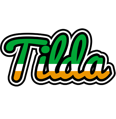 Tilda ireland logo