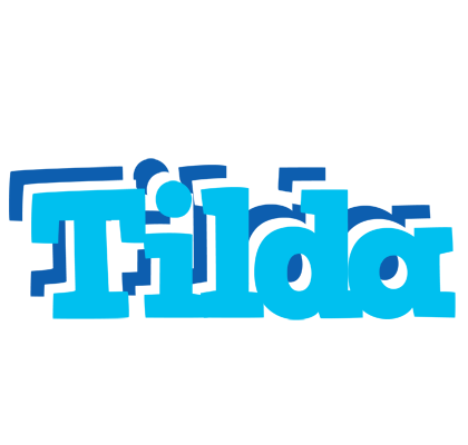 Tilda jacuzzi logo