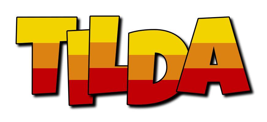 Tilda jungle logo