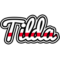 Tilda kingdom logo