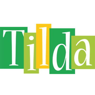 Tilda lemonade logo