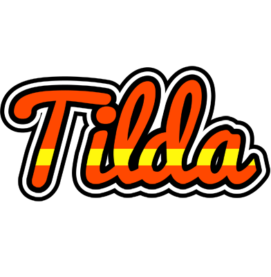 Tilda madrid logo