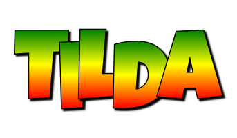 Tilda mango logo