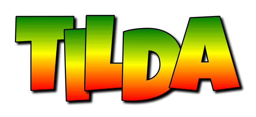 Tilda mango logo