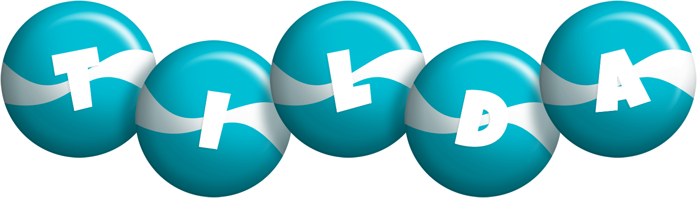Tilda messi logo