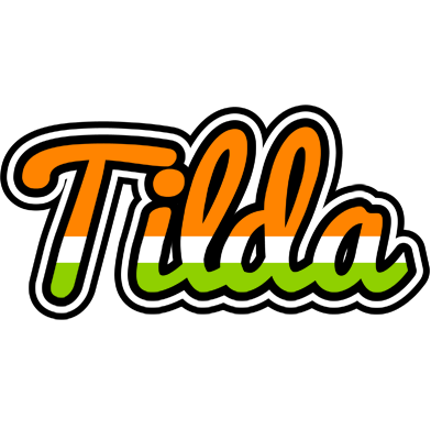 Tilda mumbai logo